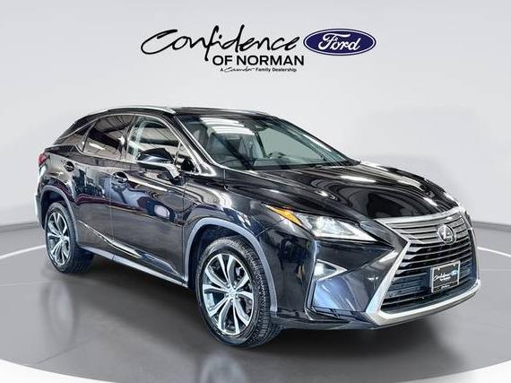 LEXUS RX 2017 2T2BZMCA0HC125135 image