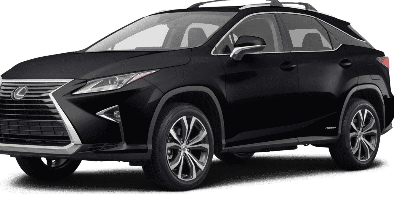 LEXUS RX 2017 2T2BGMCA3HC018778 image