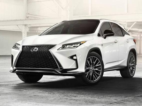 LEXUS RX 2017 2T2BZMCA4HC084055 image