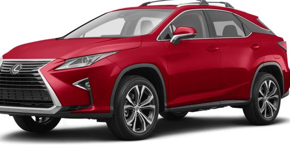 LEXUS RX 2017 2T2ZZMCA8HC061800 image