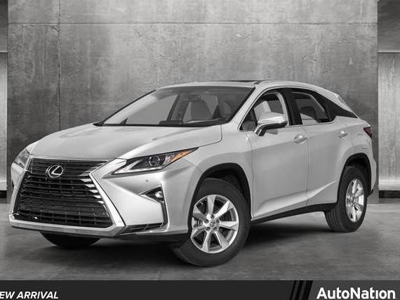 LEXUS RX 2017 2T2ZZMCA3HC081789 image