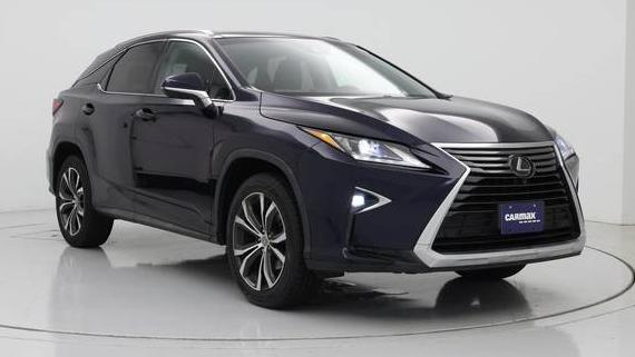 LEXUS RX 2017 2T2ZZMCA1HC065882 image