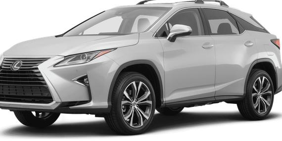 LEXUS RX 2017 2T2ZZMCA9HC087743 image