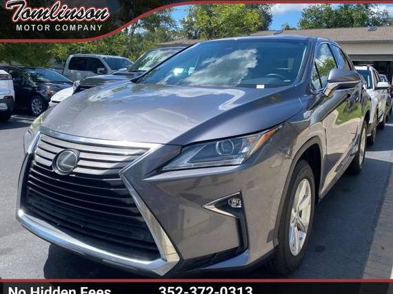 LEXUS RX 2017 2T2ZZMCA9HC088598 image