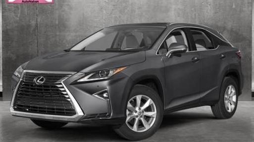 LEXUS RX 2017 2T2ZZMCAXHC035909 image