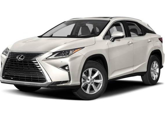 LEXUS RX 2017 2T2ZZMCA7HC056927 image