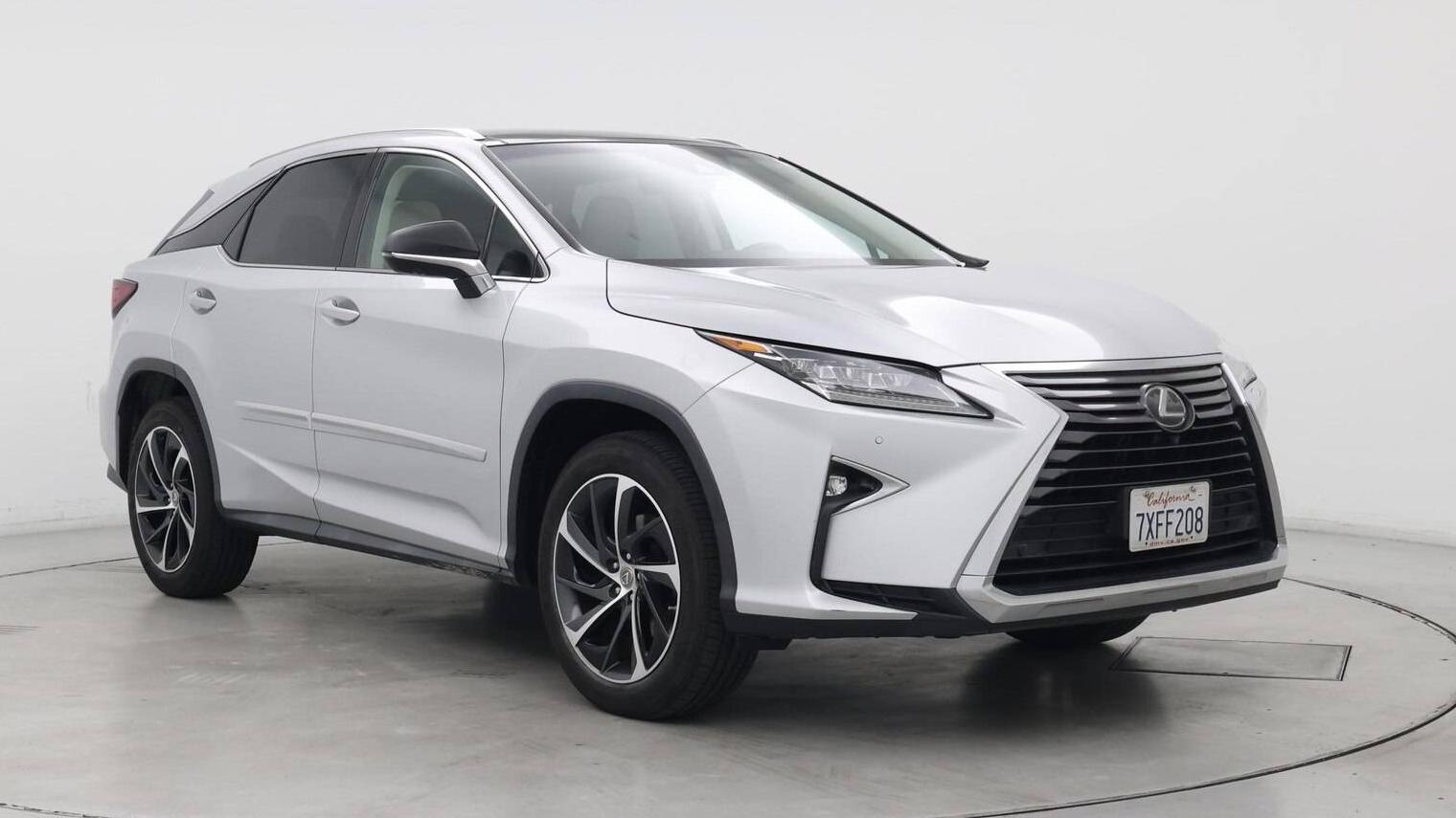 LEXUS RX 2017 2T2ZZMCA3HC047433 image