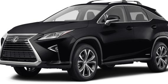 LEXUS RX 2017 2T2BGMCA8HC012863 image