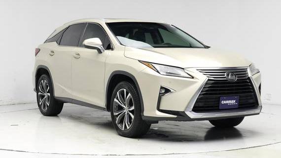 LEXUS RX 2017 2T2ZZMCAXHC070076 image
