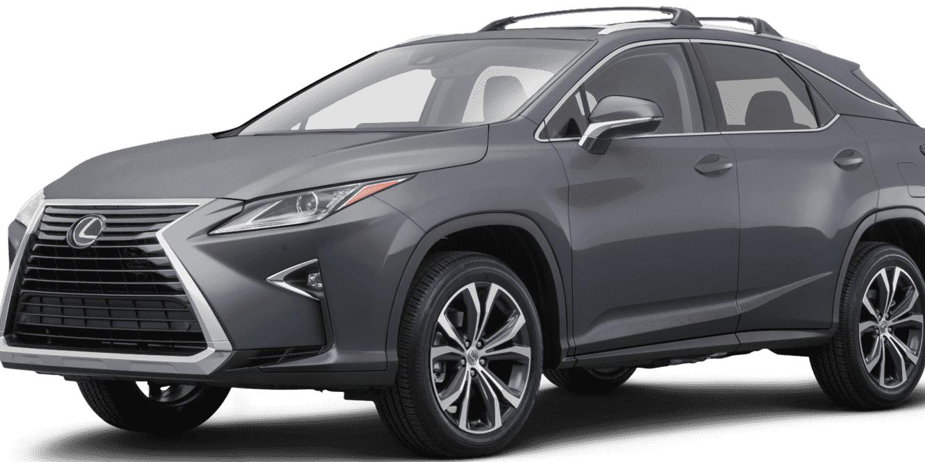 LEXUS RX 2017 2T2BZMCAXHC124848 image