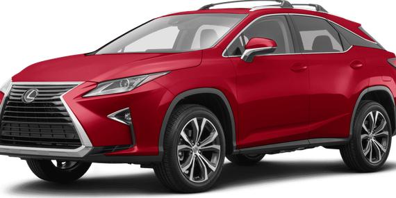 LEXUS RX 2017 2T2BZMCA7HC090349 image