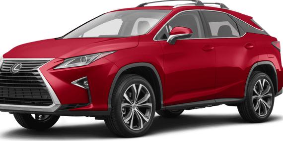 LEXUS RX 2017 2T2ZZMCA8HC068522 image