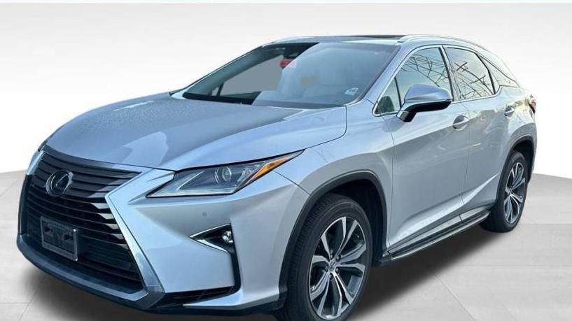 LEXUS RX 2017 2T2BZMCA6HC064888 image