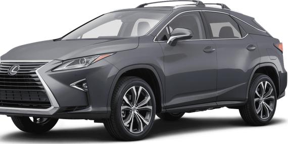 LEXUS RX 2017 2T2ZZMCA3HC041440 image
