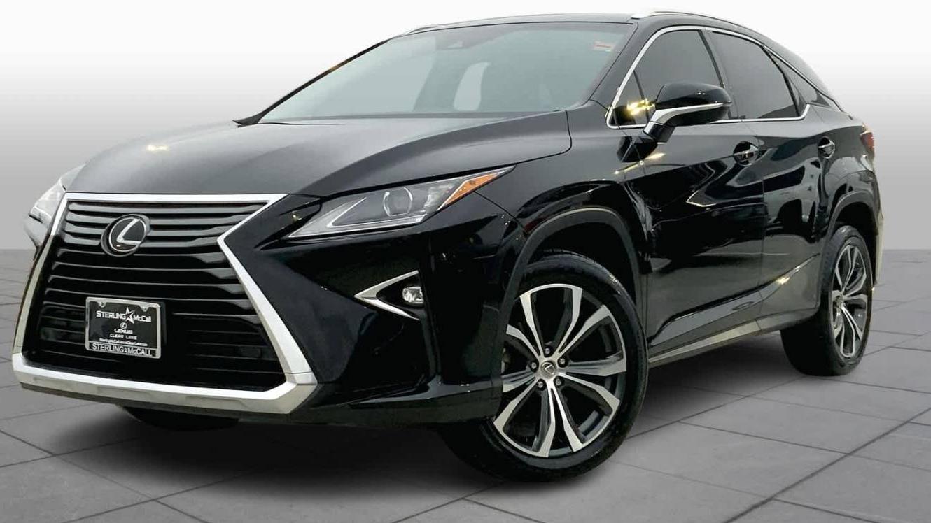 LEXUS RX 2017 2T2ZZMCA0HC073570 image