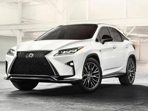 LEXUS RX 2017 2T2ZZMCAXHC081840 image