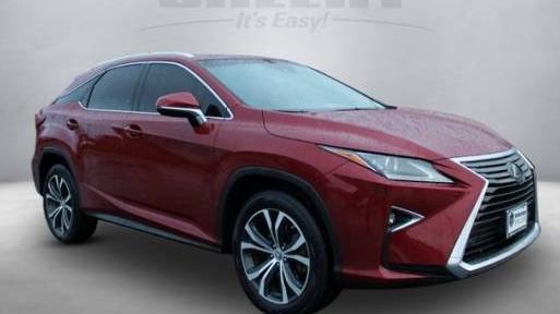 LEXUS RX 2017 2T2BZMCA8HC095740 image