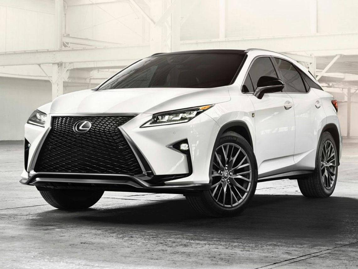 LEXUS RX 2017 2T2BZMCA2HC133009 image