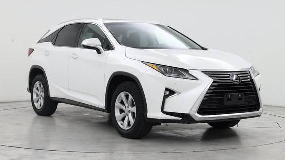 LEXUS RX 2017 2T2BZMCA4HC108595 image