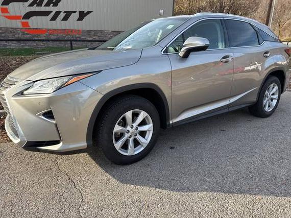 LEXUS RX 2017 2T2BZMCA7HC056329 image LEXUS RX 2017 2T2BZMCA7HC056329 image