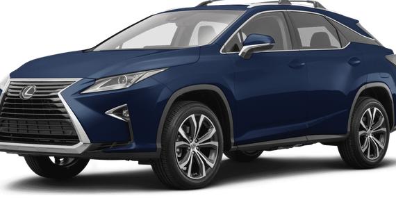 LEXUS RX 2017 2T2BZMCA8HC075973 image