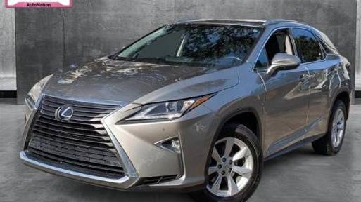 LEXUS RX 2017 2T2BZMCA7HC079223 image