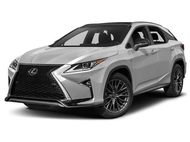 LEXUS RX 2017 2T2BZMCA1HC093697 image