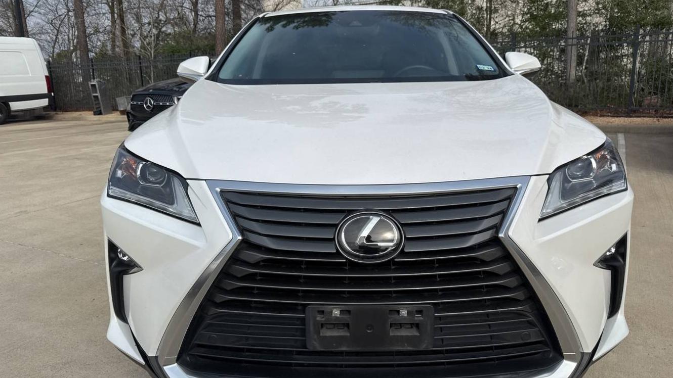 LEXUS RX 2017 2T2ZZMCA6HC062024 image