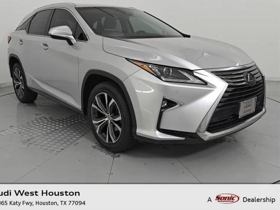 LEXUS RX 2017 2T2BZMCA6HC131070 image