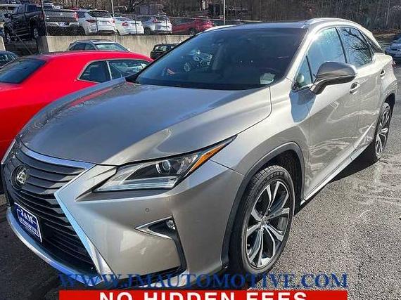 LEXUS RX 2017 2T2BZMCA2HC124780 image LEXUS RX 2017 2T2BZMCA2HC124780 image