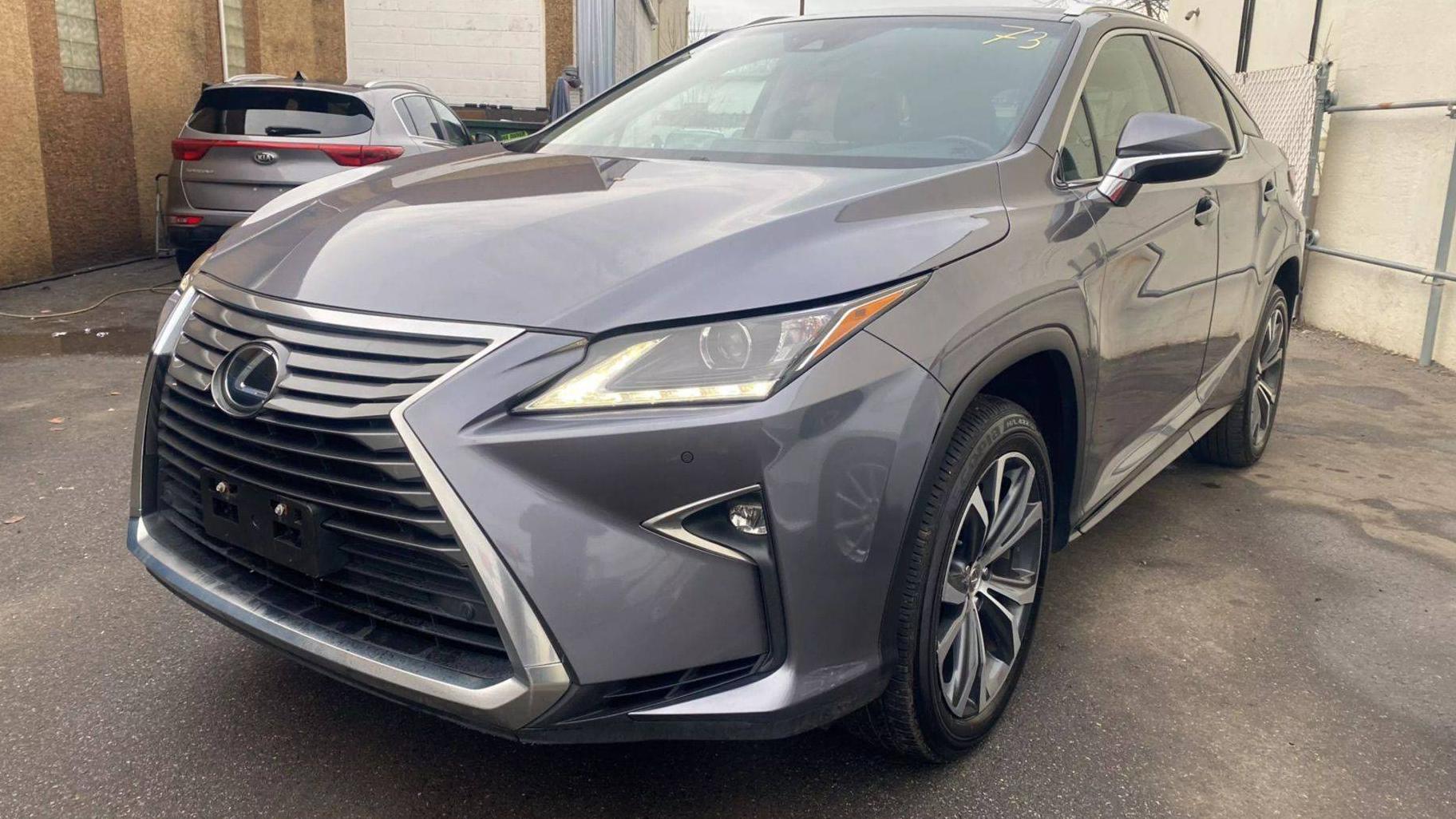 LEXUS RX 2017 2T2BZMCA5HC060573 image