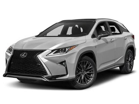 LEXUS RX 2017 2T2ZZMCA0HC046420 image