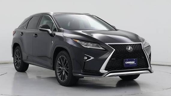 LEXUS RX 2017 2T2ZZMCA5HC061060 image