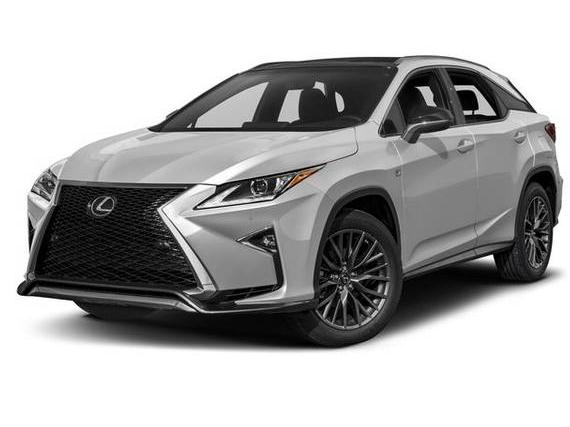 LEXUS RX 2017 2T2ZZMCA1HC050167 image
