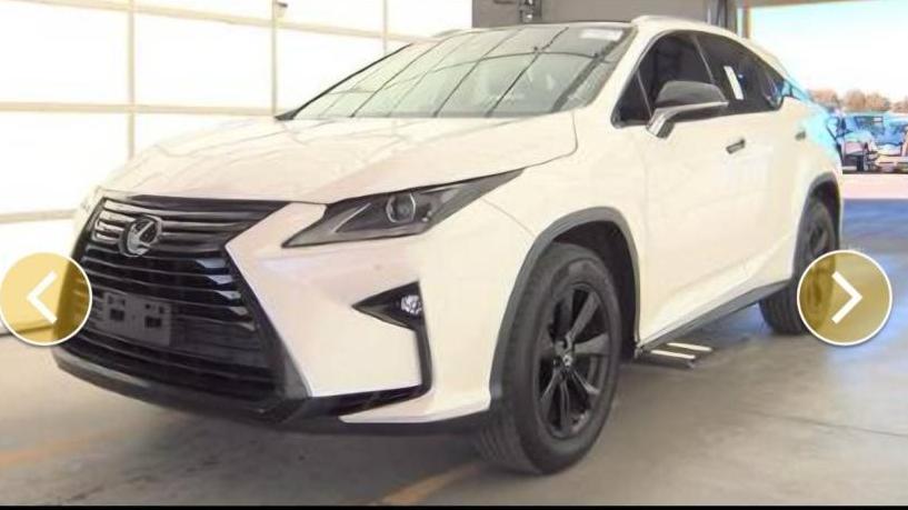 LEXUS RX 2017 2T2BZMCA2HC123189 image