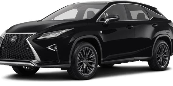 LEXUS RX 2017 2T2BZMCA3HC117370 image