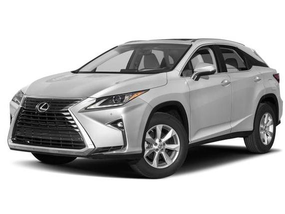 LEXUS RX 2017 2T2ZZMCA5HC083236 image