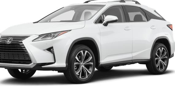 LEXUS RX 2017 2T2ZZMCA1HC070127 image