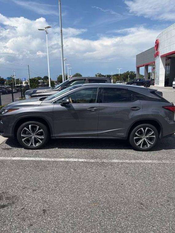 LEXUS RX 2017 2T2BGMCA9HC009258 image