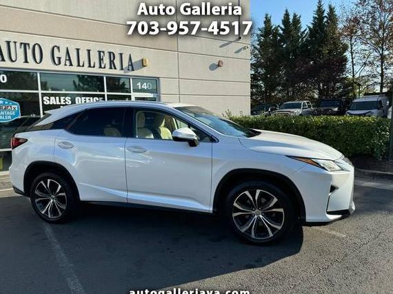 LEXUS RX 2017 2T2BZMCA8HC055724 image LEXUS RX 2017 2T2BZMCA8HC055724 image