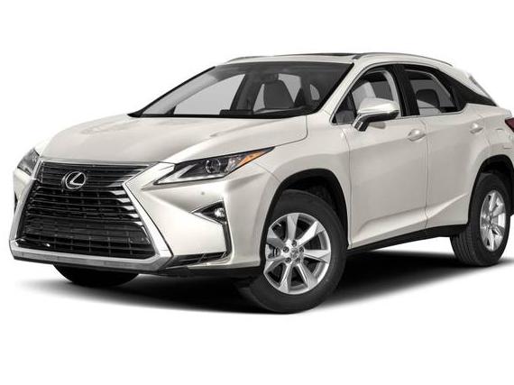 LEXUS RX 2017 2T2BZMCA3HC079722 image