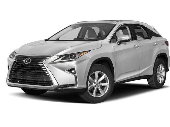 LEXUS RX 2017 2T2ZZMCA7HC045832 image