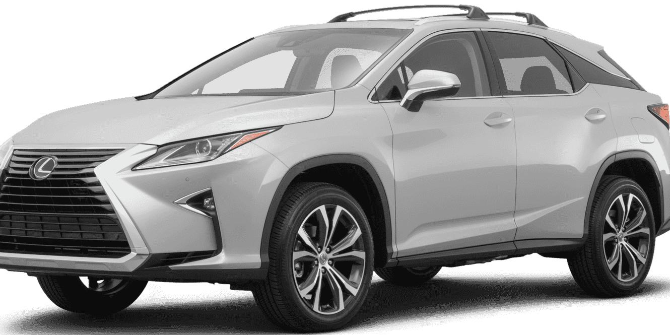 LEXUS RX 2017 2T2ZZMCA6HC073959 image