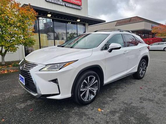 LEXUS RX 2017 JTJBZMCA5H2029386 image