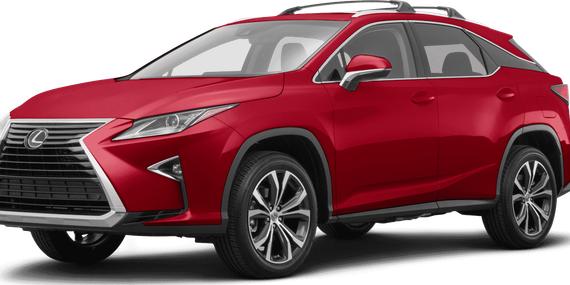 LEXUS RX 2017 2T2BZMCA1HC056892 image