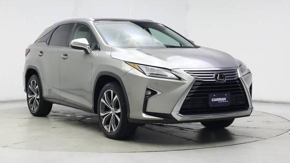 LEXUS RX 2017 2T2BZMCA8HC118353 image