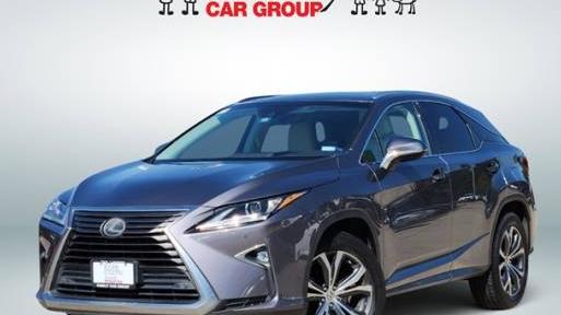 LEXUS RX 2017 2T2ZZMCA7HC093010 image