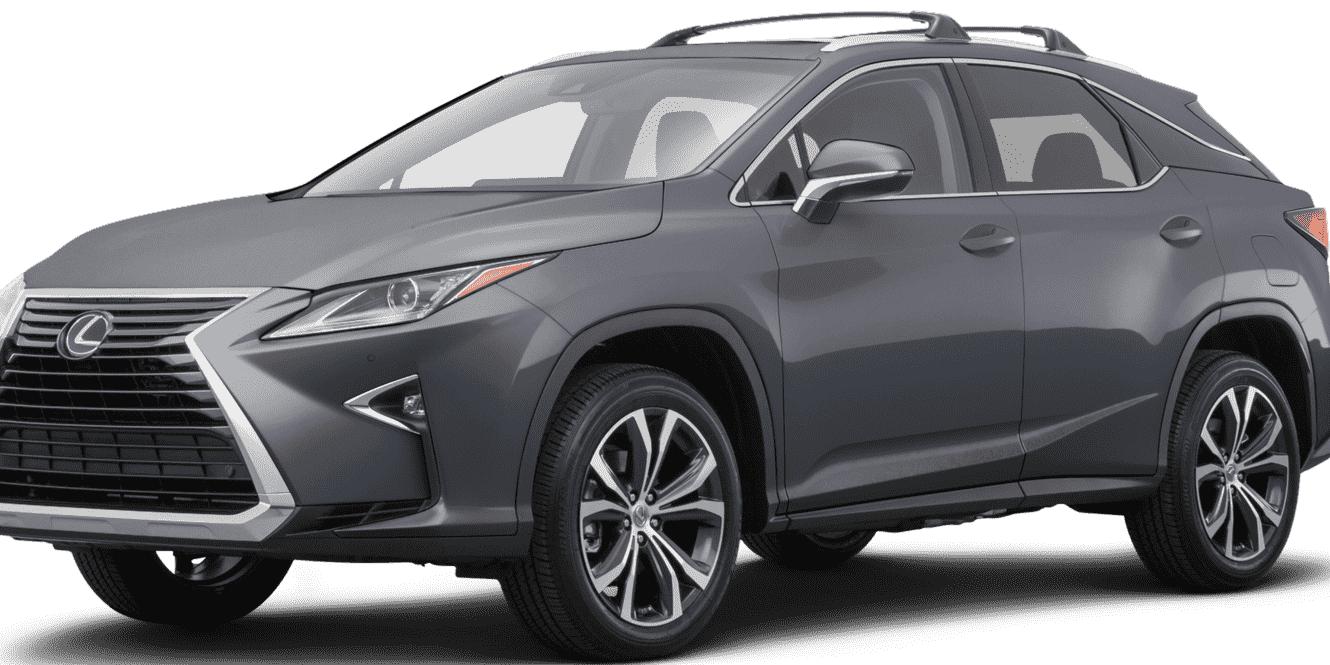 LEXUS RX 2017 2T2BZMCA7HC056069 image