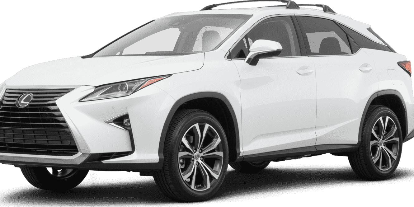 LEXUS RX 2017 2T2ZZMCA1HC066952 image