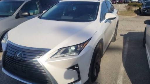 LEXUS RX 2017 JTJBZMCA1H2026517 image